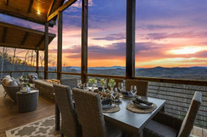Sunset Ridge Mountain Luxury Villa